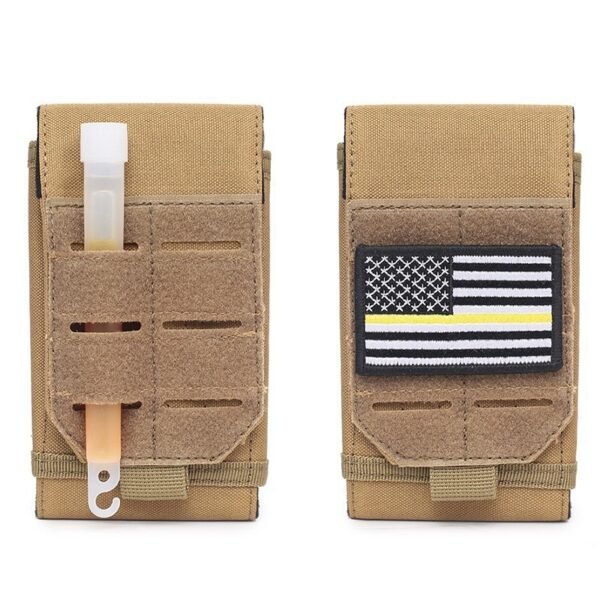 Mobile Phone Pocket Bag | Tactical Phone Bag for Secure and Convenient Carrying - Image 4