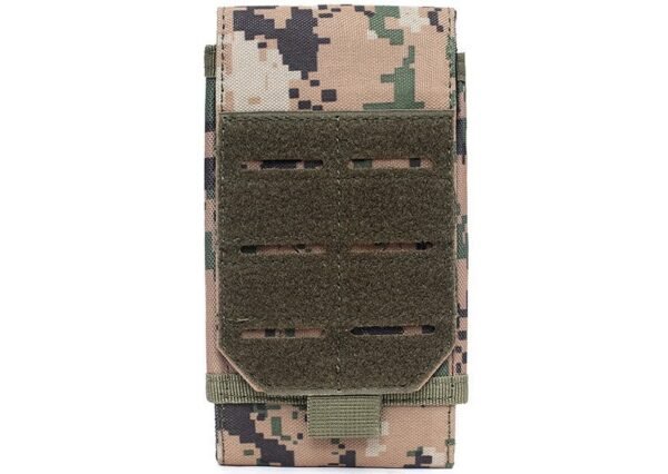 Mobile Phone Pocket Bag | Tactical Phone Bag for Secure and Convenient Carrying - Image 3