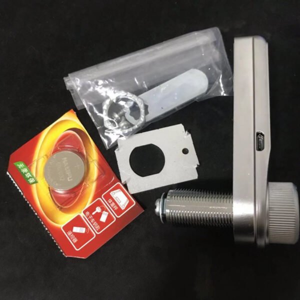 Home Electronic Cabinet Lock – Secure and Convenient Keyless Locking Solution - Image 10