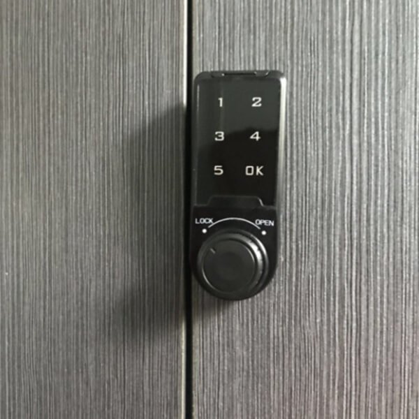 Home Electronic Cabinet Lock – Secure and Convenient Keyless Locking Solution - Image 6
