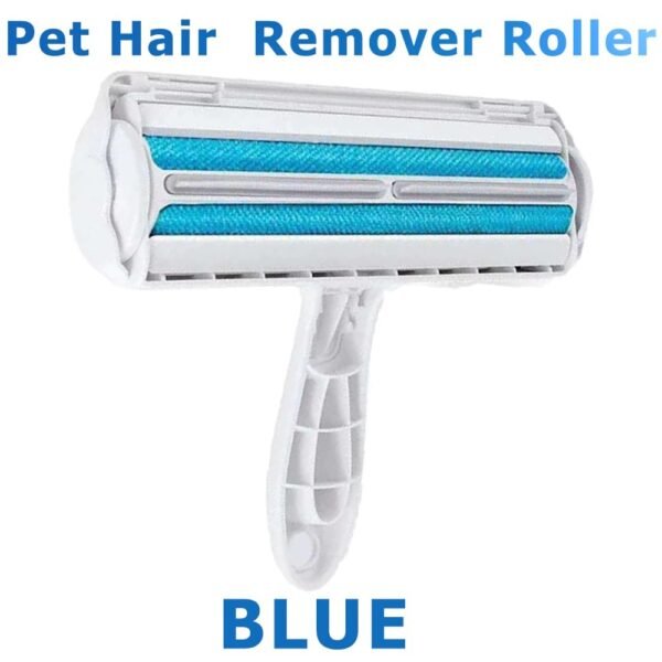 Pet Hair Remover Roller – 2-Way Lint Brush for Dogs, Cats, and Furniture - Image 8