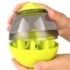 Interactive Dog Food Ball – Tumbler Pet Feeder and Dispenser Toy - Image 9