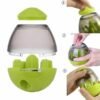 Interactive Dog Food Ball – Tumbler Pet Feeder and Dispenser Toy - Image 2
