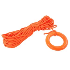 30m Floating Lifesaving Rope for Outdoor Emergency Aid & Survival Rescue | Essential Safety Gear