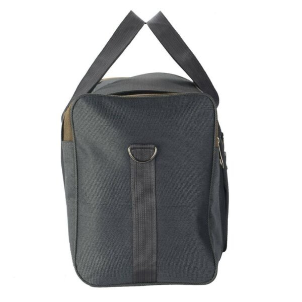 Men's Extra Large Sports Gym Holdall Bag – Travel, Work, and Cabin Barrel Bag - Image 5