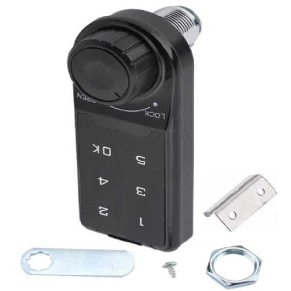 Home Electronic Cabinet Lock – Secure and Convenient Keyless Locking Solution - Image 8