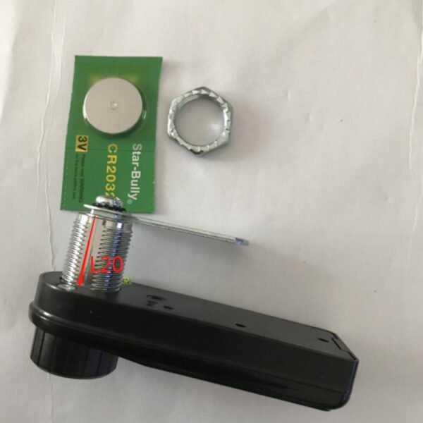Home Electronic Cabinet Lock – Secure and Convenient Keyless Locking Solution - Image 5