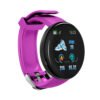 D18 Bluetooth Smart Watch – Blood Pressure & Heart Rate Monitor, Pedometer Sport Tracker, Smart Band for Android & iOS - Image 7
