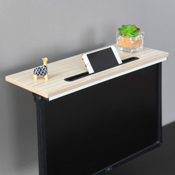 Office Computer Desk Storage Bracket | Practical Desk Accessories for Organized Workspaces - Image 3