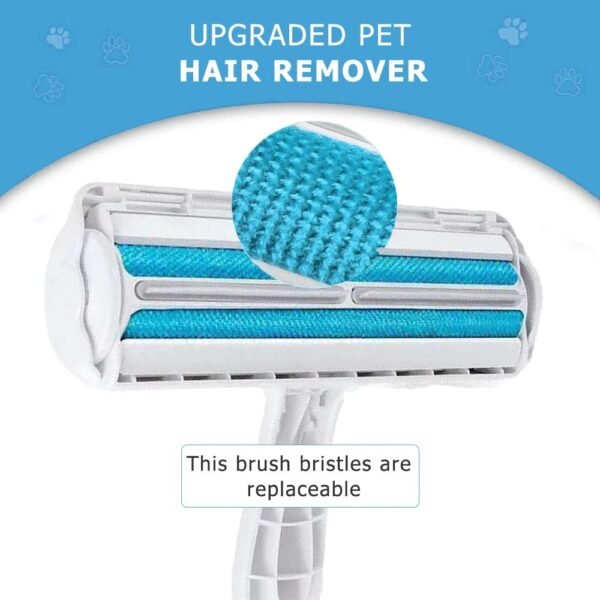 Pet Hair Remover Roller – 2-Way Lint Brush for Dogs, Cats, and Furniture - Image 4