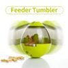 Interactive Dog Food Ball – Tumbler Pet Feeder and Dispenser Toy - Image 4