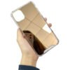 Mirror Phone Case | Sleek and Stylish Mirror Material Phone Shell for Ultimate Protection - Image 6