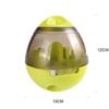 Interactive Dog Food Ball – Tumbler Pet Feeder and Dispenser Toy - Image 6