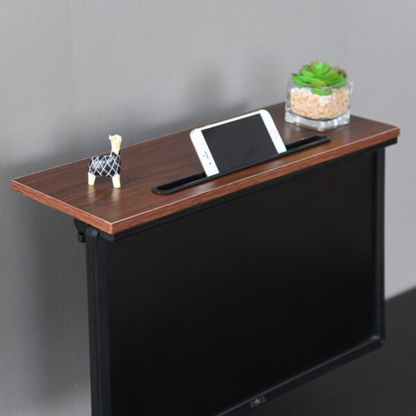 Office Computer Desk Storage Bracket | Practical Desk Accessories for Organized Workspaces - Image 5