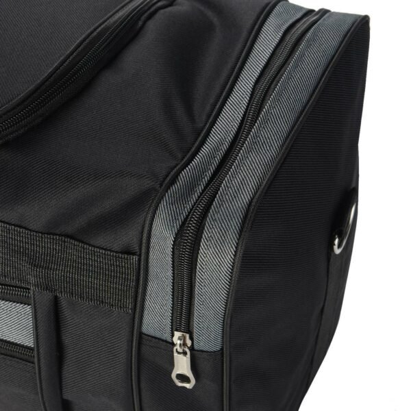 Men's Extra Large Sports Gym Holdall Bag – Travel, Work, and Cabin Barrel Bag - Image 7
