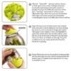 Interactive Dog Food Ball – Tumbler Pet Feeder and Dispenser Toy - Image 8